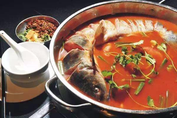 渔米满饮食水粿鱼华美路